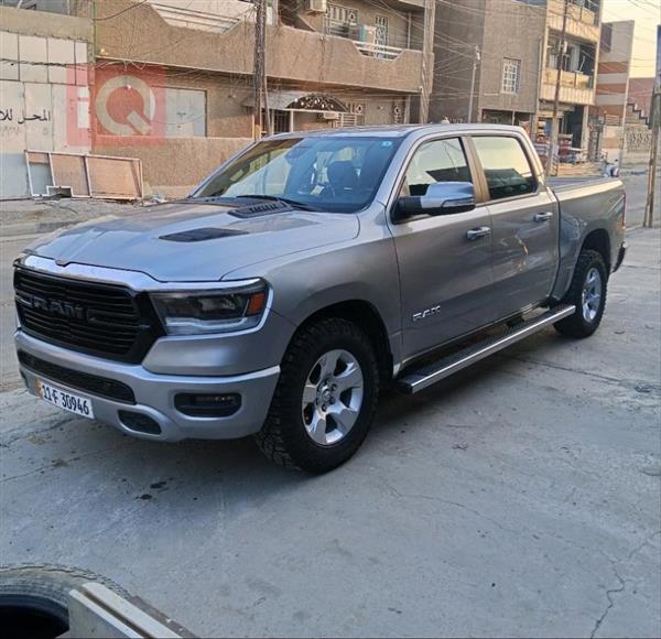 رام 1500 2022 للبيع في العراق -  بغداد